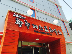 Отель New Gwangju Guesthouse  Кванджу